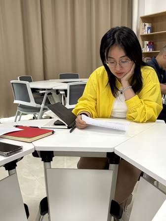 发言